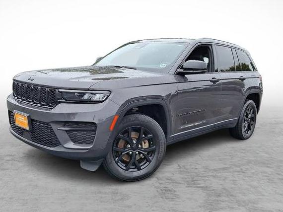 JEEP GRAND CHEROKEE 2024 1C4RJHAG5R8937214 image